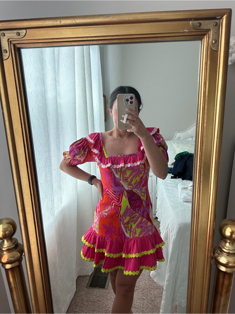 Alden Adair dress XS- perfect condition